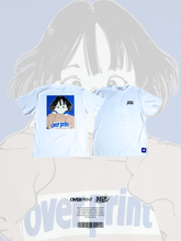 Over Print Pop Art Tee Ver:3 (Blue x Stan) *Coming KOBE Popup Limited